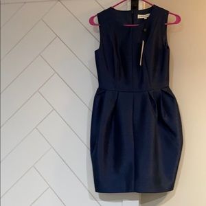 Keepsake Navy blue NWT mini dress
